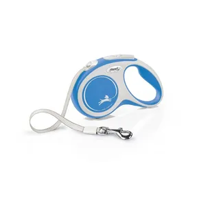 Flexi New Comfort S öv 5 m, max 15 kg, kék